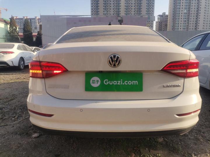 Lavida 2019 1.5L AT China VI photo 4
