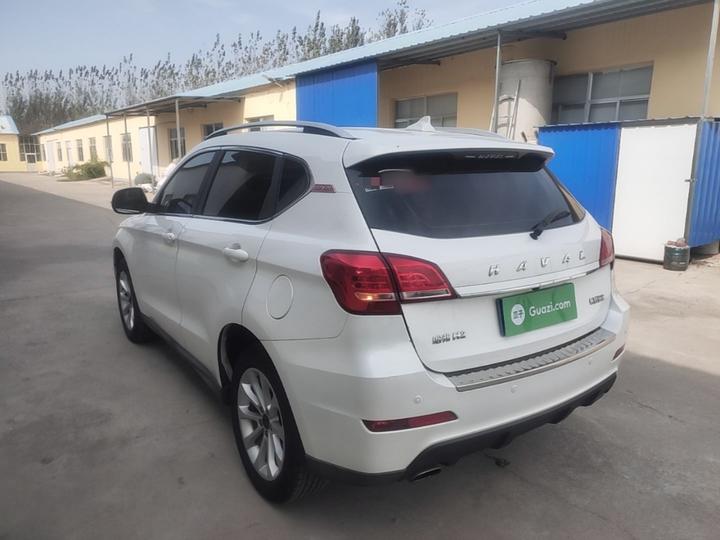 H2 2018 Red Label 1.5T MT RWD Elite photo 4