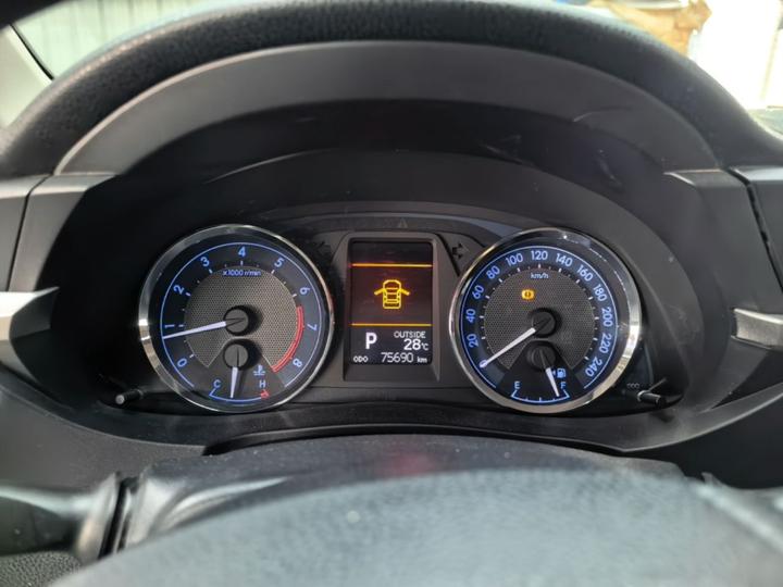Corolla 2014 1.6L CVT GL-i photo 7