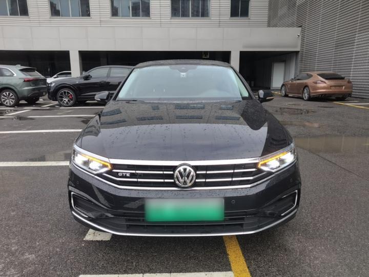 Magotan GTE PHEV 2020 GTE Premium photo 2