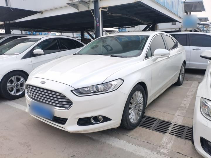 Mondeo 2013 2.0L GTDi200 Fashion