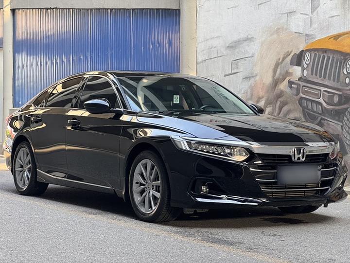 Accord 2022 260TURBO Luxury photo 3