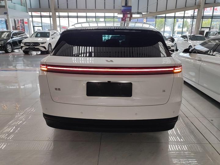 Li Auto i6 2025 RWD Standard photo 5