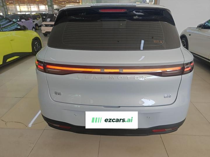 Leapmotor B10 2025 510 Enjoy photo 5