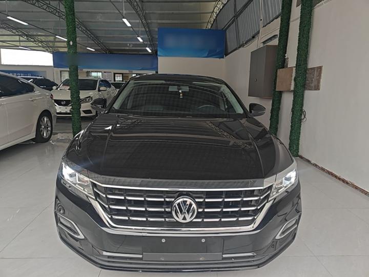 Passat 2020 Facelift 280TSI Business China VI photo 2