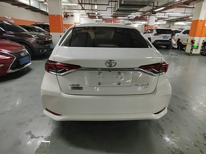 Corolla 2022 1.2T S-CVTPLUS photo 3
