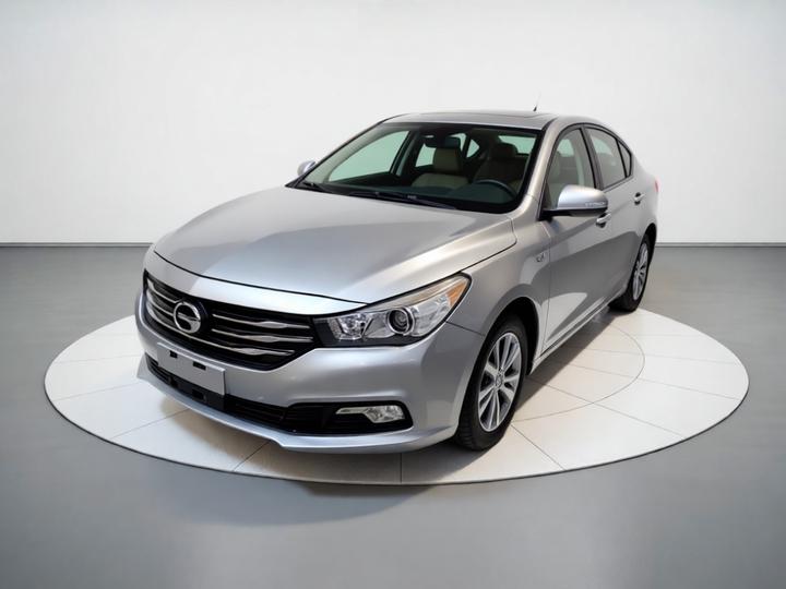 GAC Trumpchi GA3S 2014 1.6L AT Luxury ESP