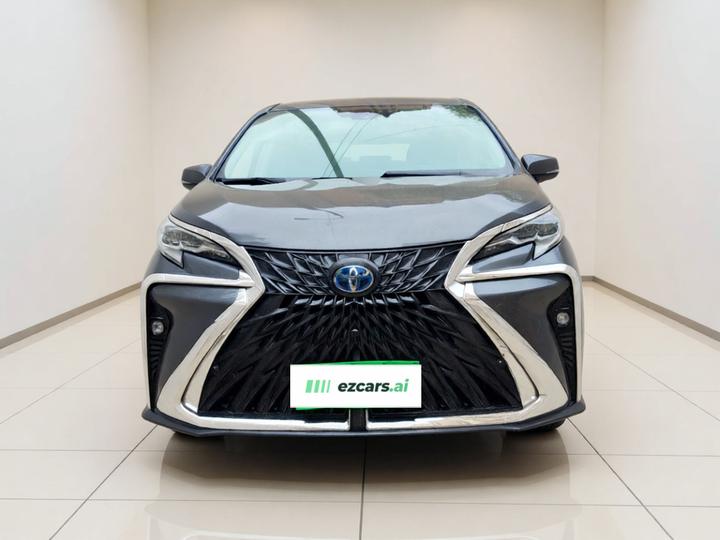 Sienna 2023 2.5L Hybrid Comfort photo 2