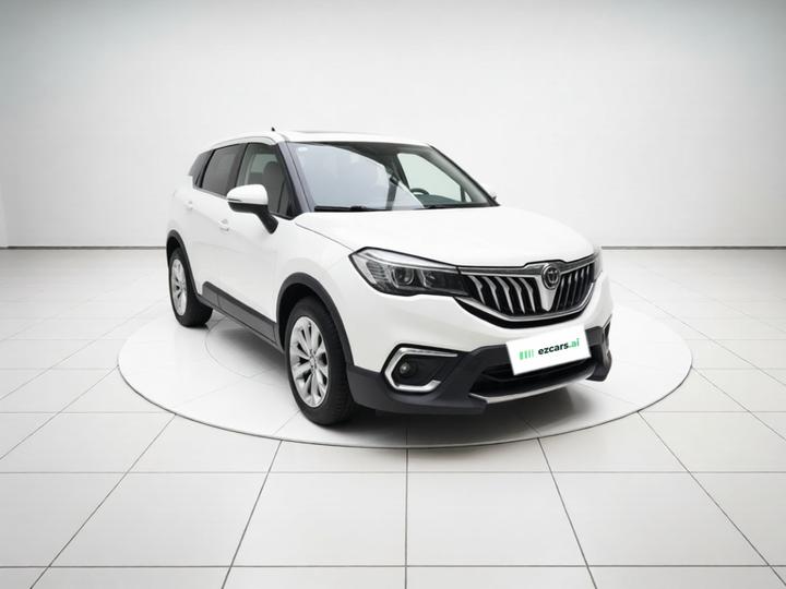 Zhonghua V3 2017 1.5L MT Smart photo 3