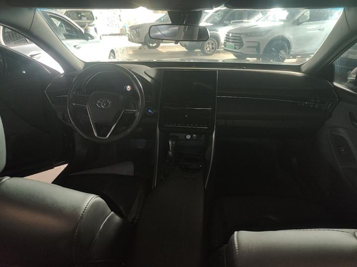 Avalon 2022 2.0L Luxury photo 2