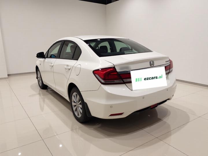 Civic 2014 1.8L AT Comfort photo 4