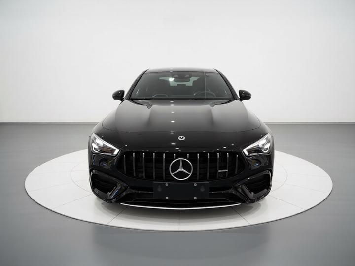 CLA AMG 2020 AMG CLA 45 4MATIC+ photo 2