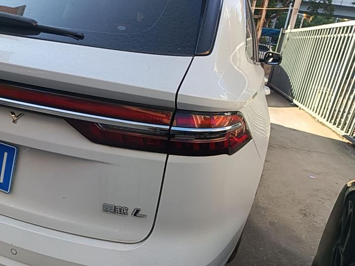 Xingyue L 2021 2.0TD DCT EVO RWD Premium photo 7