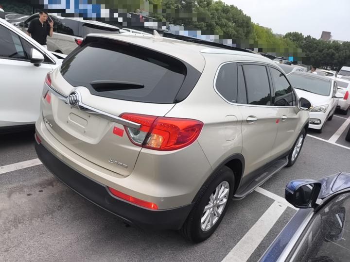 Envision 2017 20T RWD Leading photo 4