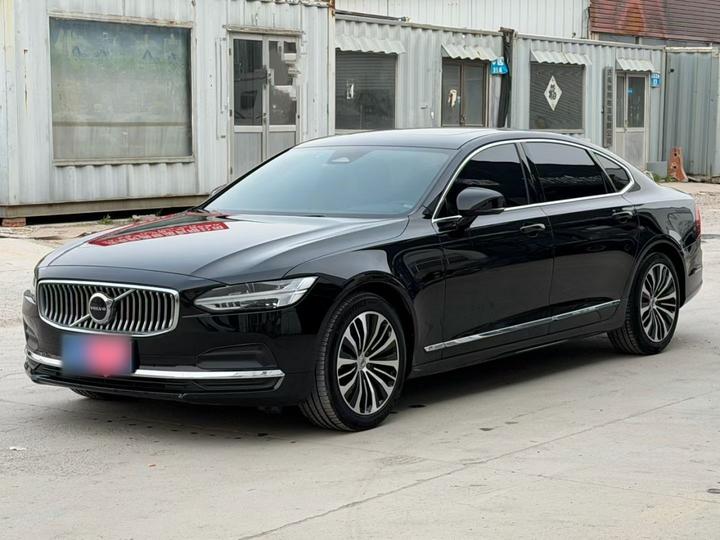 S90 2024 B5 Luxury