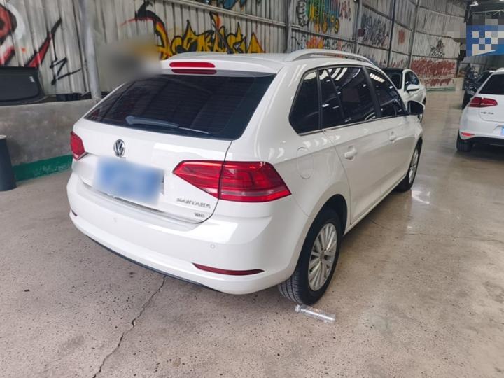 Santana 2017 1.6L AT Comfort photo 3