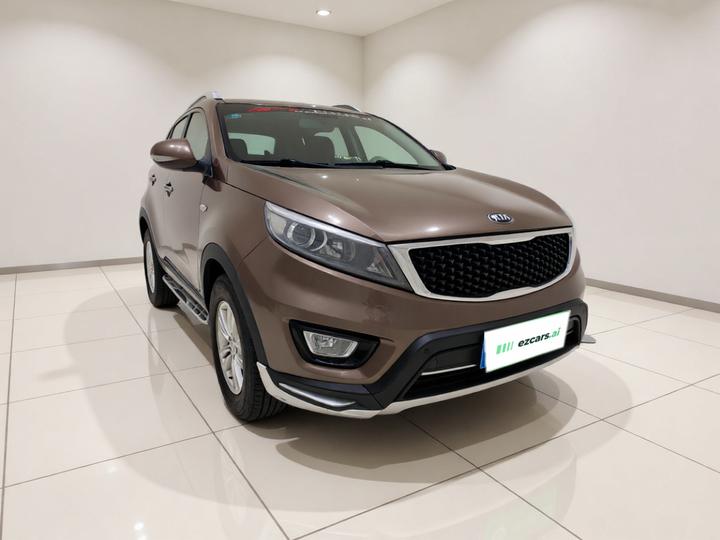 Sportage 2016 2.0L MT RWD GL photo 3