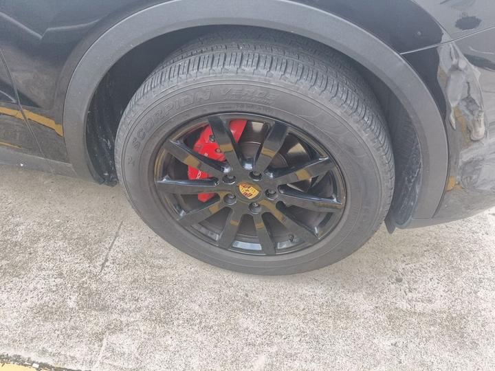 2019 Cayenne 3.0T photo 8
