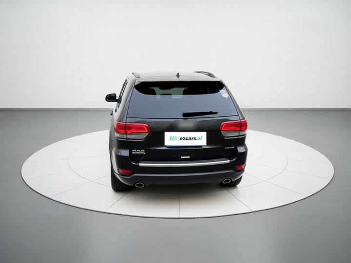 Grand Cherokee Imported 2015 3.0TD Diesel photo 3