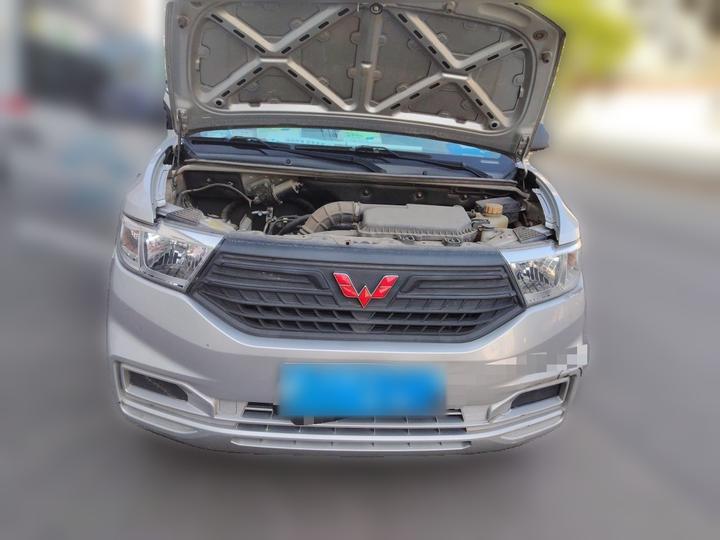 Wuling Hongguang V 2020 1.5L China VI LAR photo 2