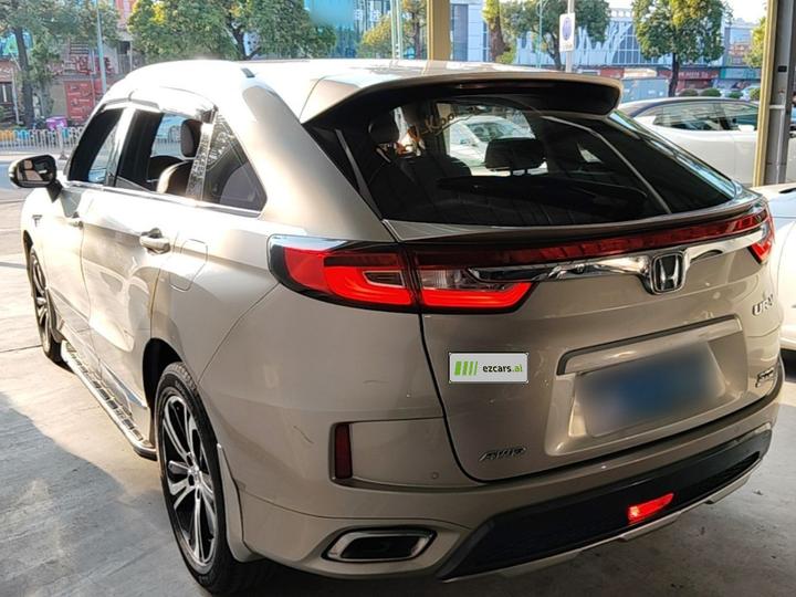 UR-V 2017 370TURBO AWD Exclusive China V photo 4