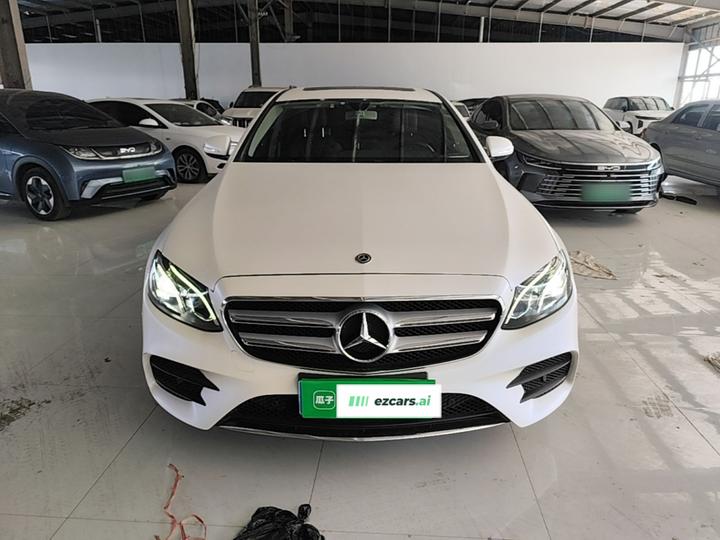 E-Class 2017 E 200 L Sport 4MATIC photo 2