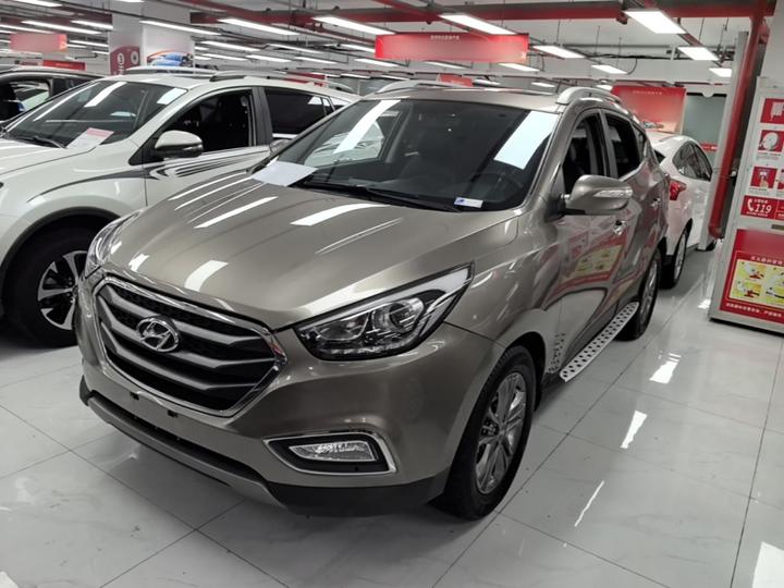 ix35 2015 2.0L AT RWD Smart IV