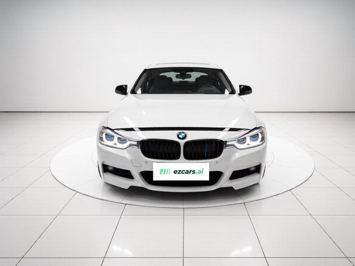 3 Series 2018 320Li M Sport photo 2