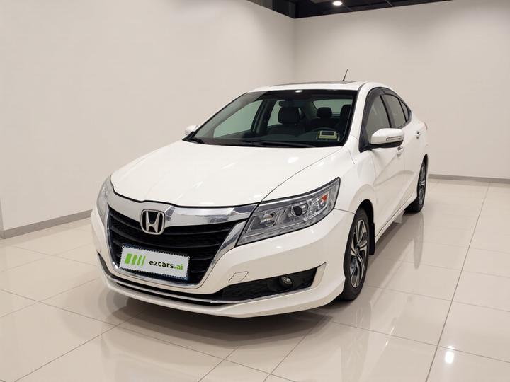 Crider 2016 1.8L CVT Luxury