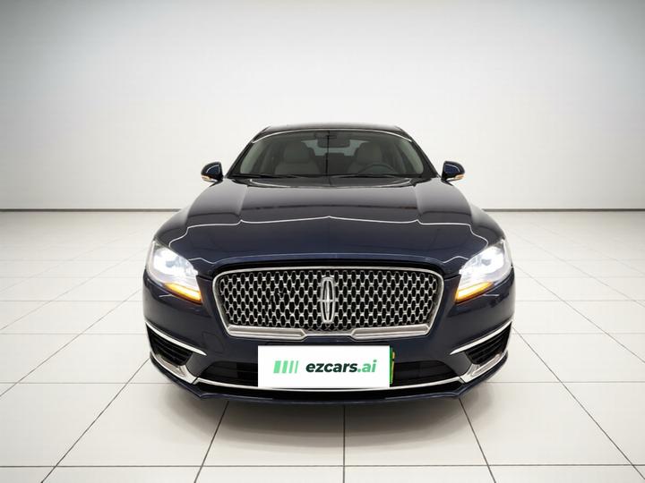 MKZ 2019 2.0T Exclusive China VI photo 2