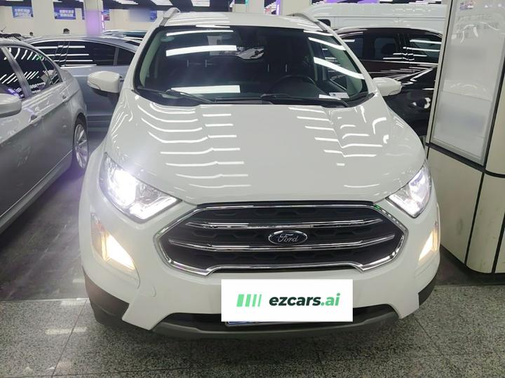 2018 EcoBoost125 AT photo 2