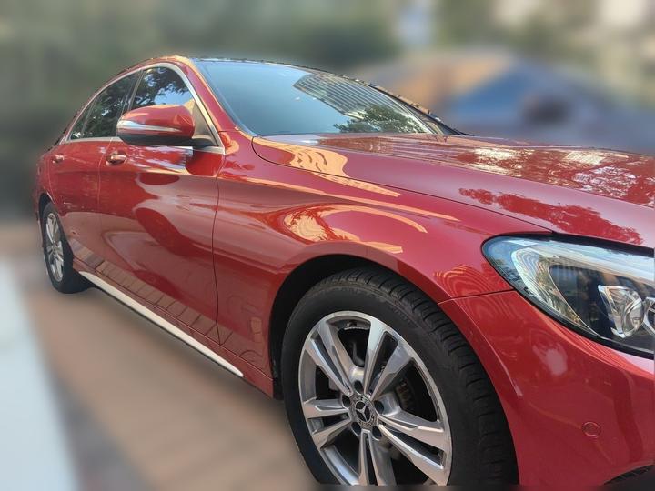 C-Class 2018 C 200 L Sport photo 3