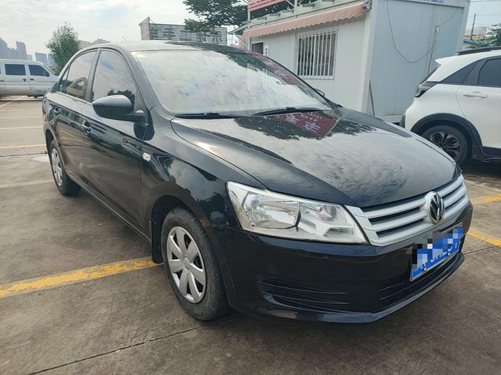 Santana 2015 1.6L MT photo 3