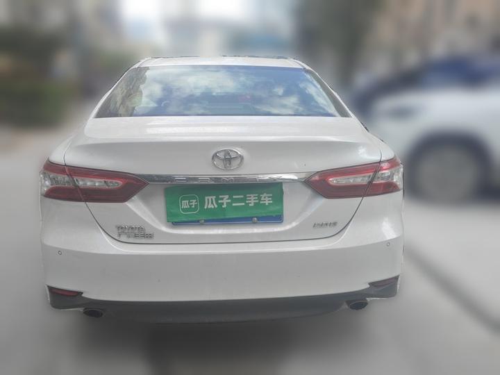 Camry 2018 2.0G Luxury photo 5