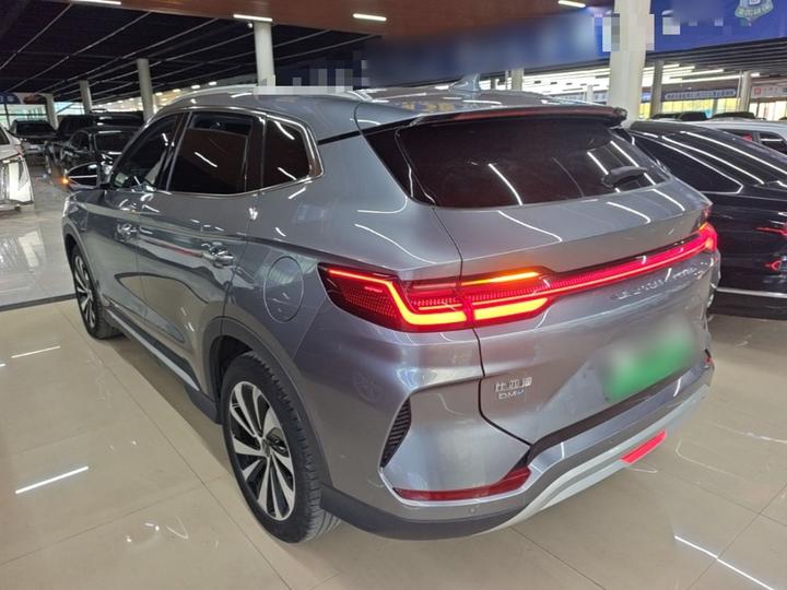 Song PLUS EV 2023 Champion DM-i 110KM Flagship PLUS photo 4