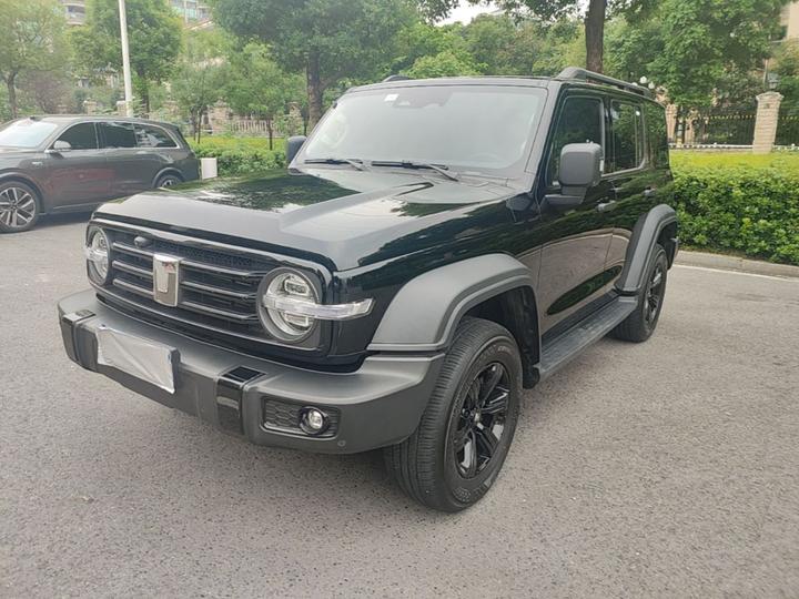 300 2024 2.0T