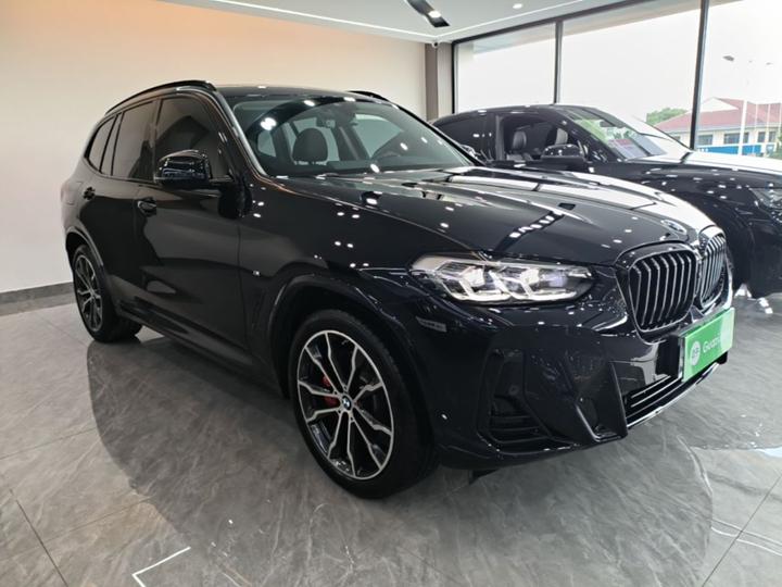 X3 2023 Facelift xDrive30i Leading M Night Package photo 3