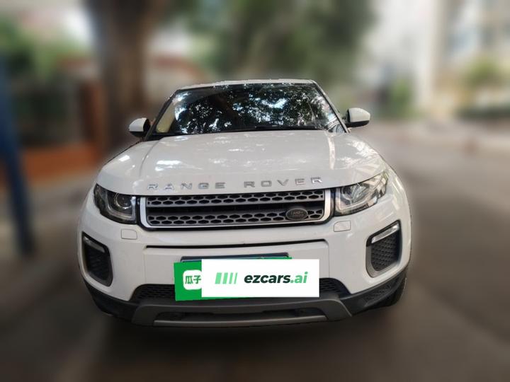 Range Rover Evoque 2016 2.0T SE photo 2
