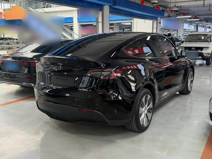 Model Y 2022 Facelift Long Range AWD photo 5