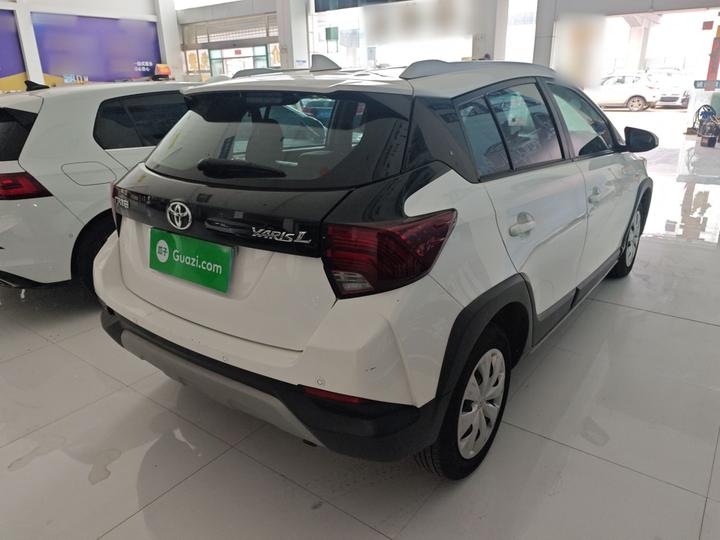YARiS L 2020 X 1.5L CVT Leading photo 4