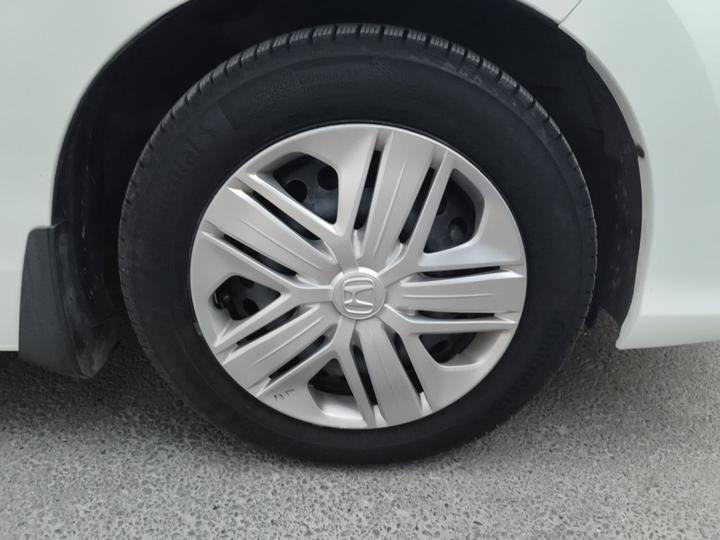 Fit 2020 1.5L CVT Comfort photo 8