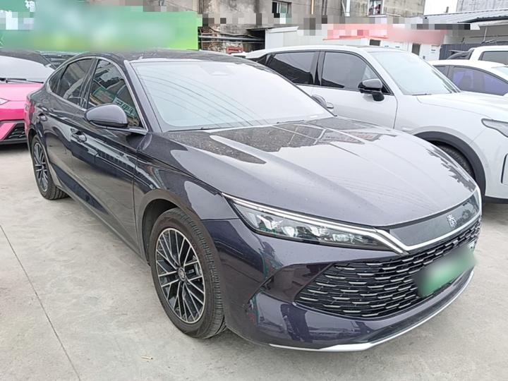 Qin L 2024 DM-i 120KM Excellence photo 3