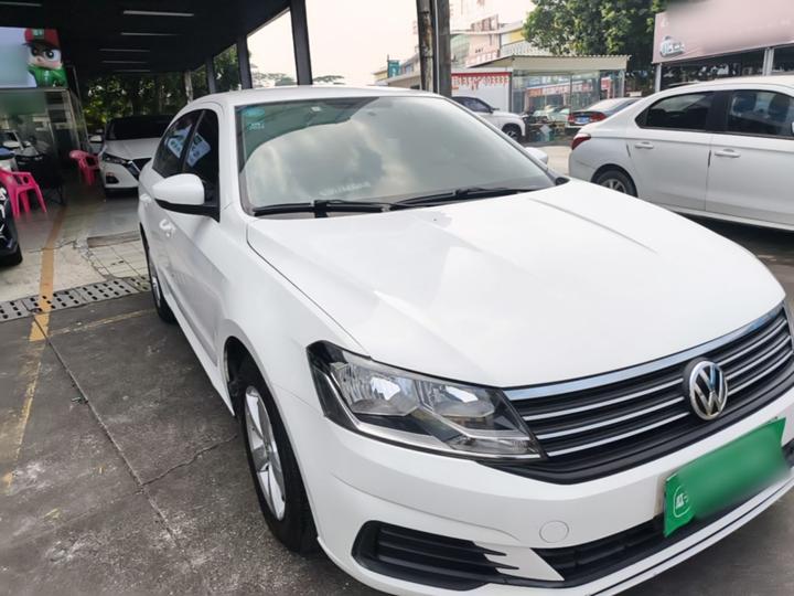 2019 Lavida 1.5L AT China VI photo 3