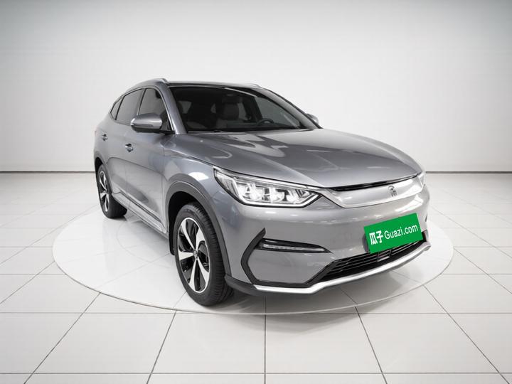 Song PLUS EV 2021 EV Premium photo 3