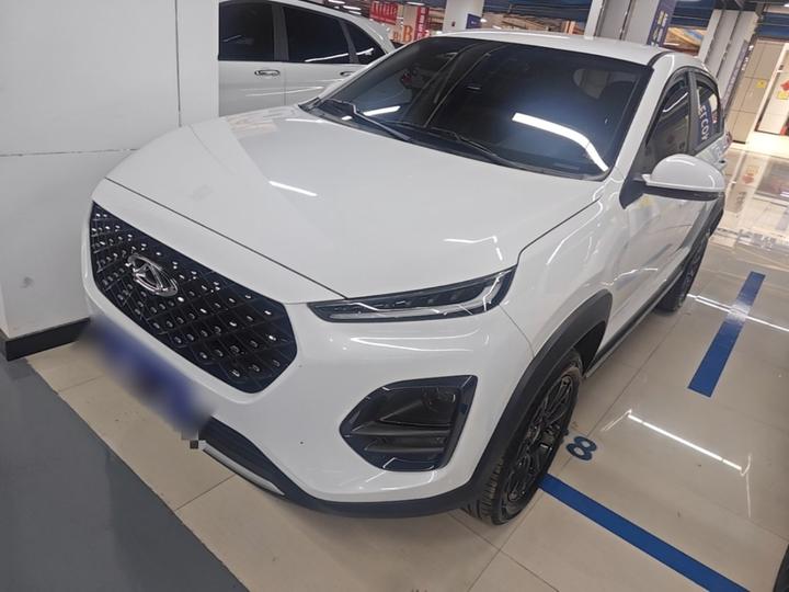 Tiggo 3X 2024 1.5L CVT Excellence