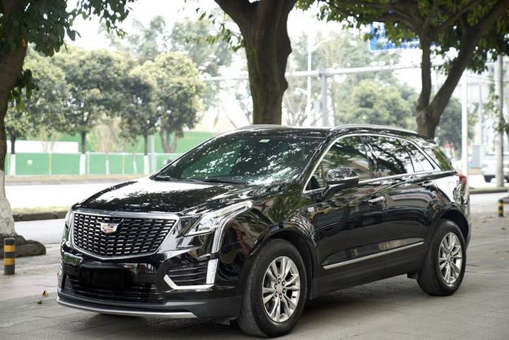 XT5 2021 2.0T RWD Luxury