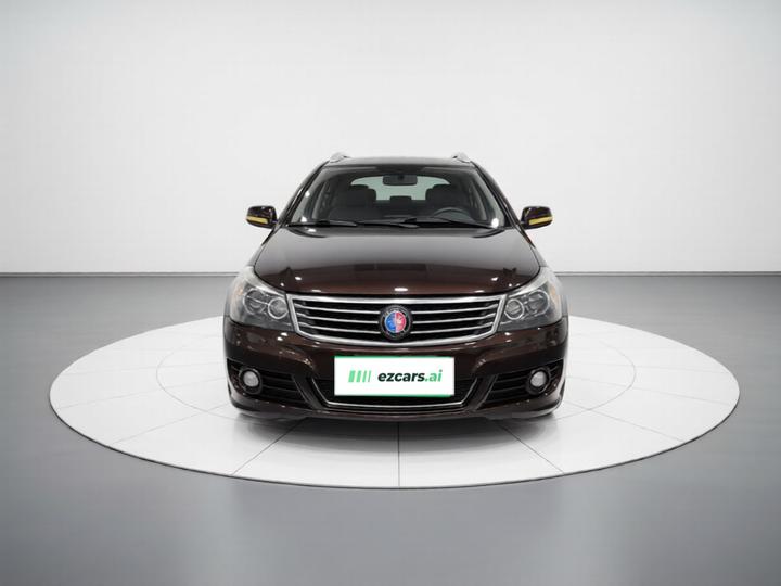 2014 CROSS 1.5L AT Elite photo 2