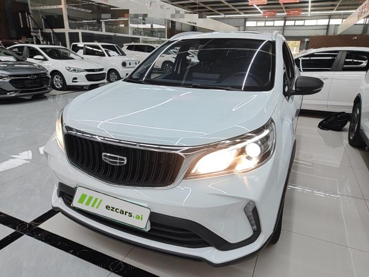 Vision X3 2021 PRO 1.5L CVT Premium