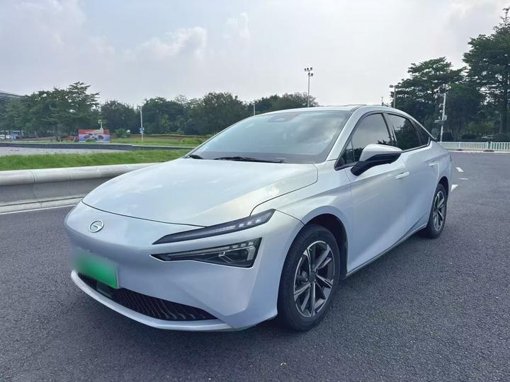 AION S MAX 2025 70 53.7kWh