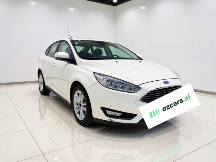 Focus 2015 Sedan EcoBoost 125 MT photo 3